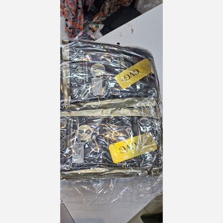 ساپورت جی و جی پلاک طلایی کد 109 اصل