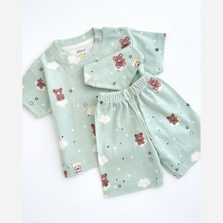 ست تیشرت شلوار مادر فرزندی و تک